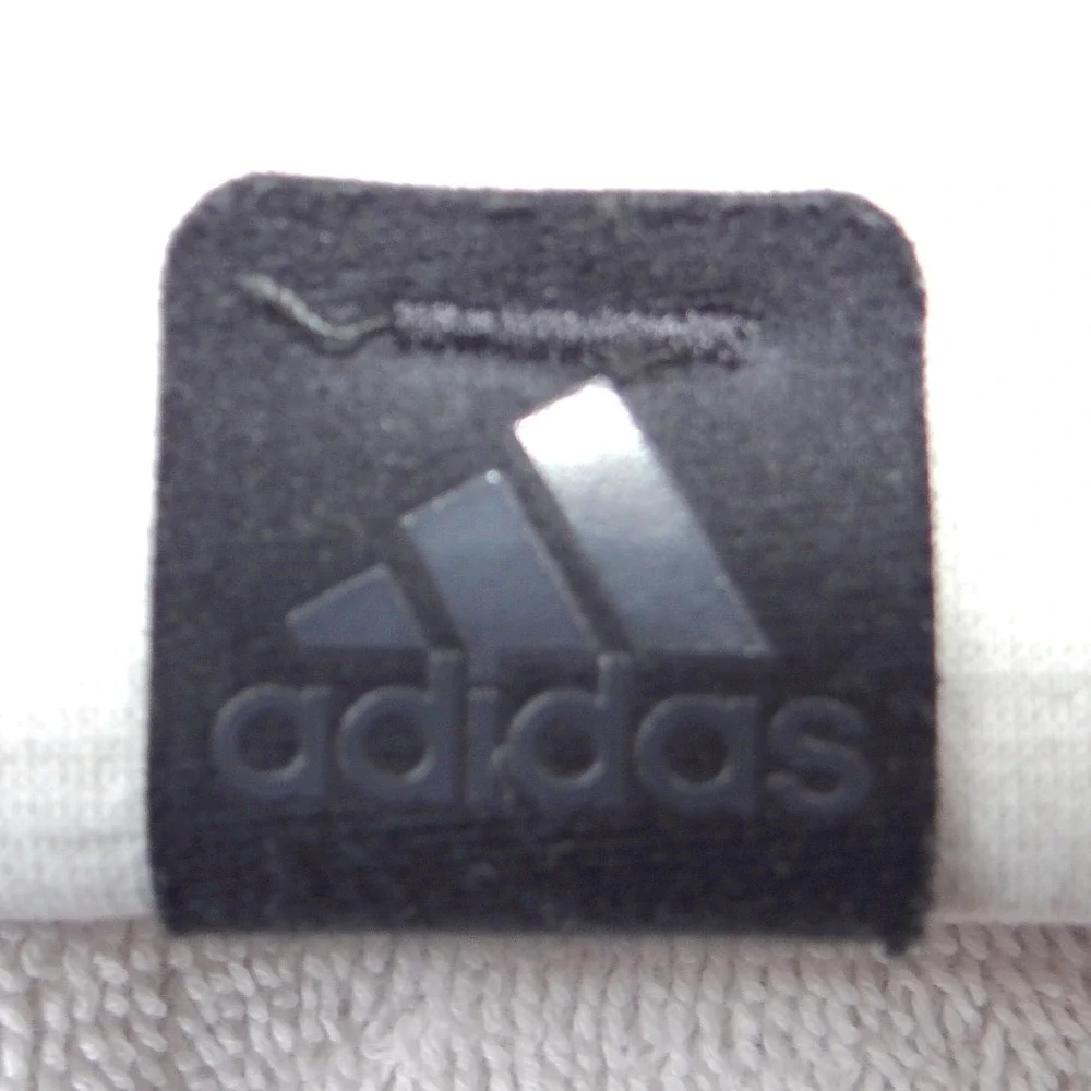 Adidas Mens‎ Climalite Full Zip Track Jacket Gray Space Dye Mock Neck XL